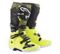 ALPINESTARS 2012014-10-12 Bottes de motocross noir