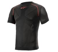 Alpinestars 2025 Haut Technique Ride Tech Manches Courtes Été Sous-Couche