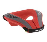Alpinestars 2026 Jeunesse Youth Sequence Colier De Cou MX Motocross Noir Rouge