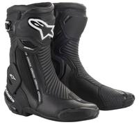 Alpinestars SMX Plus v2 Bottes de moto, noir, taille 38