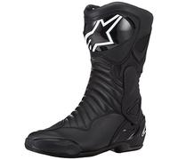 Alpinestars SMX-6 V2 Bottes de moto, noir, Taille 42