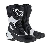 Alpinestars Bottes moto Stella Smx-6 V2 Black White, Noir/Blanc, 36