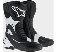 Alpinestars SMX S, bottes 41 EU Noir/Blanc Noir/Blanc