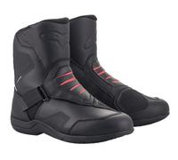 ALPINESTARS 2441821-10-43 Bottes de tourisme étanche noir Rouge