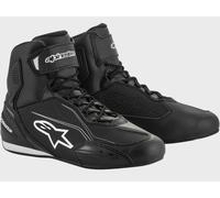Alpinestars 2510219-10-7.5 Chaussure de moto Mâle Adulte Noir