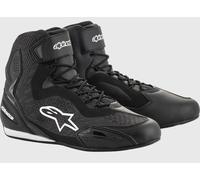 Alpinestars 2510319-10-9.5 Chaussure de moto Mâle Adulte Noir