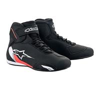 Alpinestars Sektor Motorcycle Shoes Noir EU 45