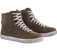 Alpinestars 2542220-80-11 Stella J-6 Étanche Femmes Riding Chaussures 11 Marron