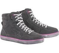 Alpinestars 2542220909585 Stella J-6 Étanche Femmes Riding Chaussures 8.5 Gris