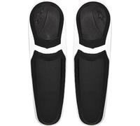 Alpinestars 25SLISMX13, glissement des orteils Noir/Blanc Noir/Blanc