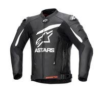 Alpinestars 3100524-12-54 Veste, Noir/Blanc, 54 Mixte