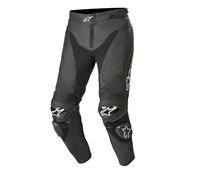 Alpinestars Pantalon de moto Track V2 Cuir Noir Taille 50 Homme