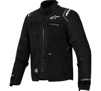 Alpinestars 3201126-10-4XL Veste Cusco Drystar 4XL Noir