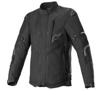 Alpinestars RX-5, veste textile Drystar L Noir/Gris Foncé Noir/Gris Foncé
