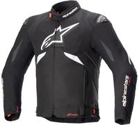 Blouson Moto Alpinestars T-GP R V3 Drystar Noir/BlancXXL Noir,Blanc