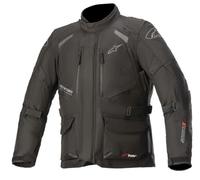 Alpinestars Andes V3, veste textile Drystar M Noir Noir