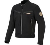 Alpinestars 3301026-10-S Veste Bruiser Motard Sm Textile Noire