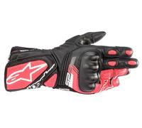 Gants Moto Femme Alpinestars Stella SP-8 V3 Noir/Blanc/Rose DivaS Noir,Blanc,Rose Diva