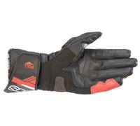 Alpinestars Gants moto SP-8 V3 Noir/Rouge Taille XL Homme/Femme