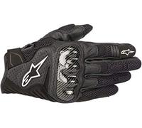 Alpinestars Gants moto SMX-1 Air V2 urbains Noir XL