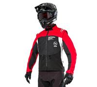 ALPINESTARS Blousons et Vestes Pro-Dura Black / Bright Red / White L