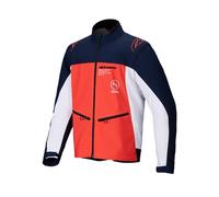 Alpinestars Lite-dura Softshell Jacket Bleu 2XL Homme