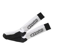Alpinestars Chaussettes de moto Touring Summer Blanc EU 42 1/2-47 1/2