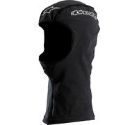Alpinestars Open Face Balaclava Noir Black