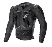 Alpinestars 6506823-10-S Veste de protection Bionic Action V2 Noir Taille S