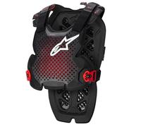 ALPINESTARS Protections A-1 Pro Chest Anthracite / Black / Red XL/XXL