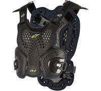 Alpinestars A-1 Protecteur de poitrine 2016, noir, Taille M/L