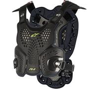 Alpinestars A-1 Roost Guard Protection Vest Noir M-L