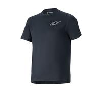 Maillot Alpinestars A-ARIA Astar manche courte noir intense - S