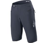 Alpinestars A-Aria Cuissards De Vélo, Noir, Taille 32 Pour Hommes Noir