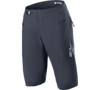 Alpinestars A-Aria Cuissards De Vélo, Noir, Taille 38 Pour Hommes Noir