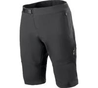 Alpinestars A-Aria Elite Cuissards De Vélo, Noir, Taille 32 Pour Hommes Noir