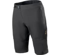 Alpinestars A-Aria Elite Cuissards De Vélo, Noir, Taille 34 Pour Hommes Noir