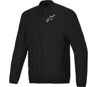 Alpinestars A-Aria Windbreaker Blouson de vélo, noir, taille L pour homme