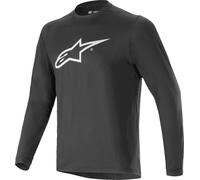 Alpinestars A-Dura Astar Maillot de vélo à manches longues, noir, taille M pour homme