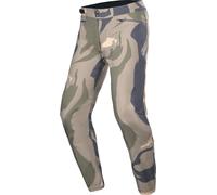 Pantalon Alpinestars A-Dura Camo vert pâle gris - 30