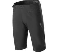Alpinestars A-dura Shorts Noir 9-10 Years Garçons Black