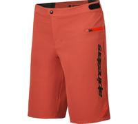Alpinestars A-Dura Elite Cuissards de vélo, orange, taille 30 pour homme