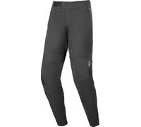 Alpinestars A-Dura Elite Pantalons de vélo, noir, Taille 32