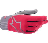 Alpinestars A-dura Gloves Rouge M Homme Red