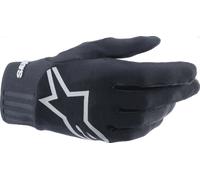 Gants longs Alpinestars A-DURA noir - L