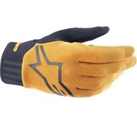 Alpinestars A-dura Gloves Jaune S Homme Dark Gold