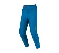 alpinestars A-Dura Ride Pantalon bleue/vert