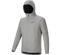 Alpinestars A-Dura Thermal Blouson de vélo, gris, taille XL pour homme