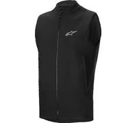 Alpinestars A-Dura Thermal Gilet de vélo, noir, Taille S