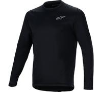 Alpinestars Bicycle A-dura Termic Long Sleeve Jersey Noir M Homme